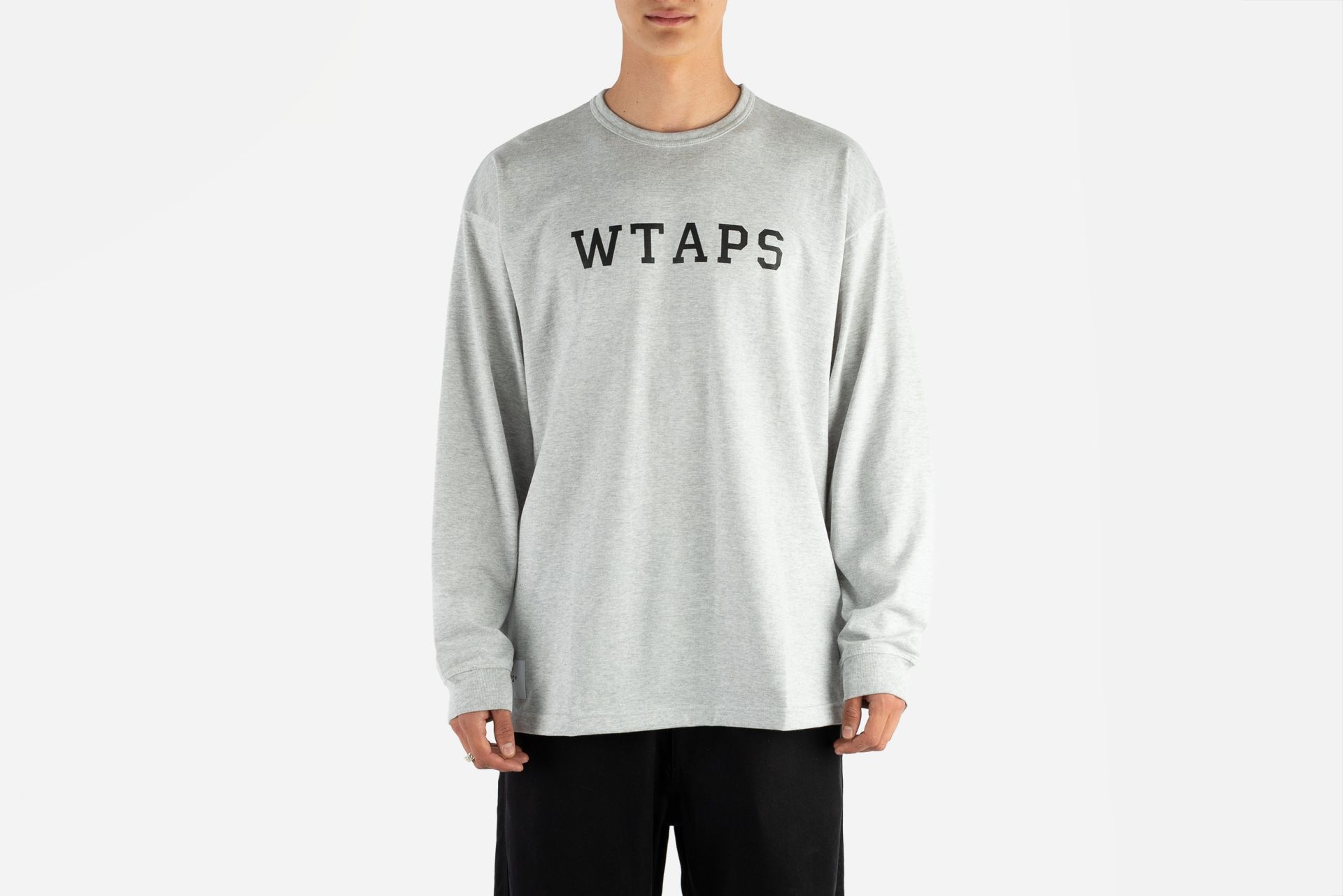 WTAPS ACADEMY-LS-CTPL 251ATDT-